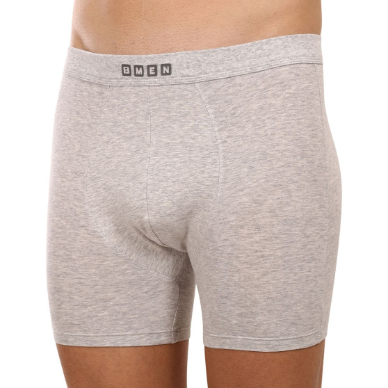 Boxers para hombre Bellinda gris (BU858445-029)