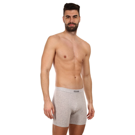 Boxers para hombre Bellinda gris (BU858445-029)