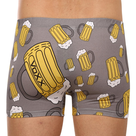 Boxers para hombre VoXX multicolor (Kevin-pivo/velké šedé)