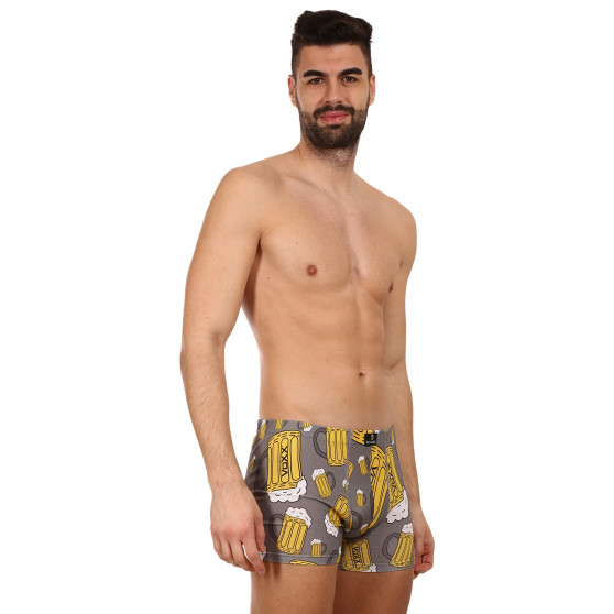 Boxers para hombre VoXX multicolor (Kevin-pivo/velké šedé)