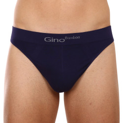 Tanga para hombre Gino azul (52002)