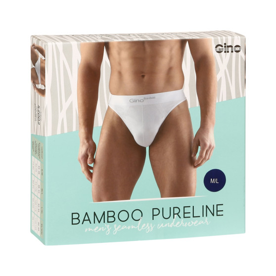 Tanga para hombre Gino azul (52002)