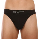 Tanga para hombre Gino negro (52002)