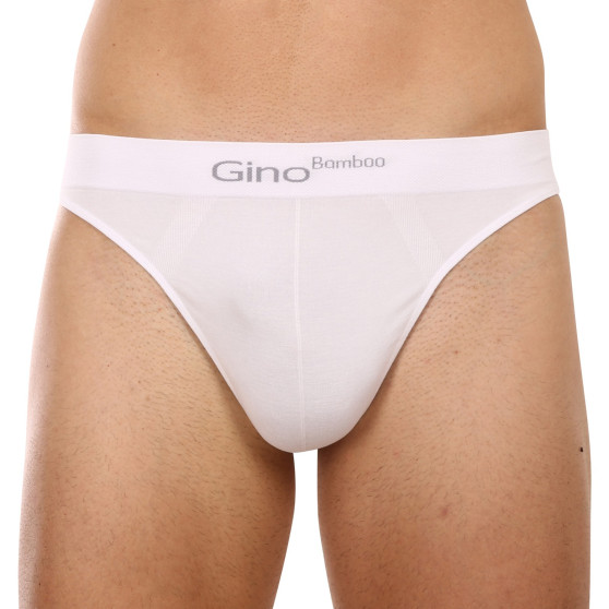 Tanga para hombre Gino blanco (52002)