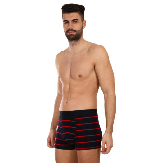 3PACK Boxers para hombre John Frank multicolor (JF3BCA12)