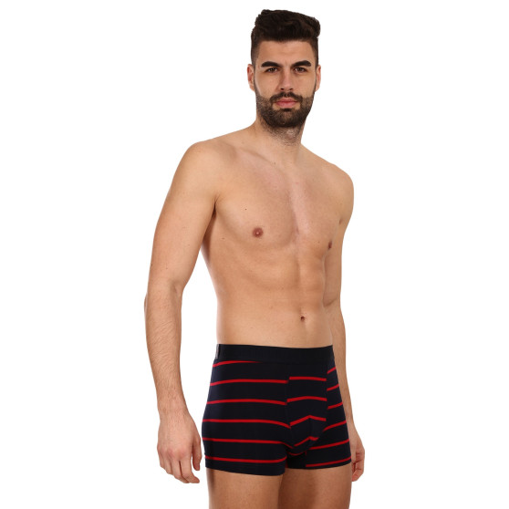 3PACK Boxers para hombre John Frank multicolor (JF3BCA12)