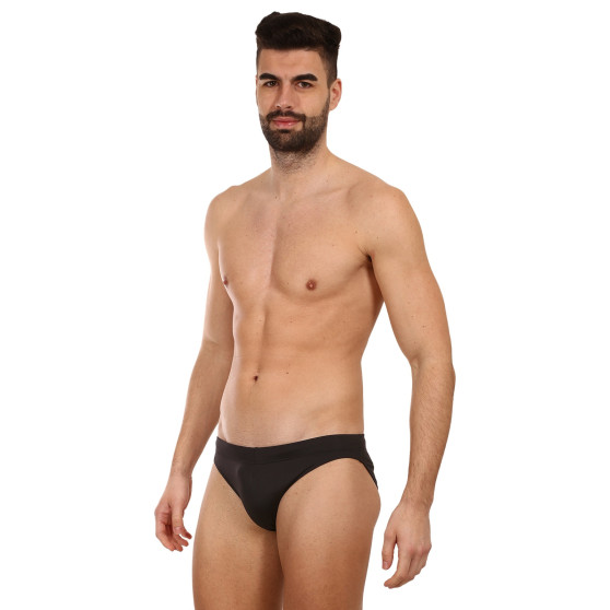 Bañador para hombre Calvin Klein negro (KM0KM00823 BEH)