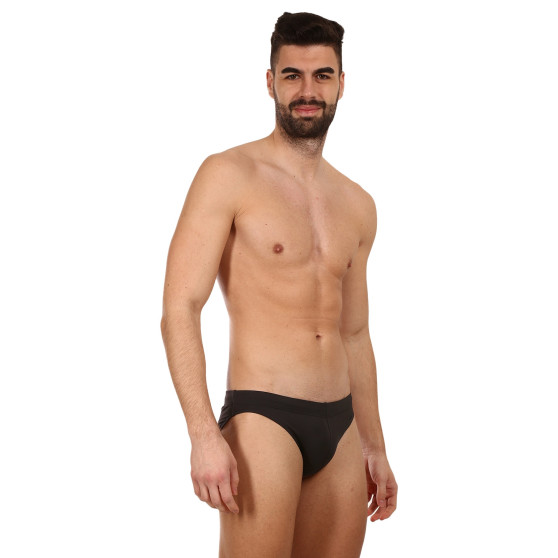 Bañador para hombre Calvin Klein negro (KM0KM00823 BEH)