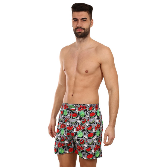 Pantalones cortos de dormir para hombre Styx melons (DTP1459)