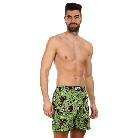 Pantalones cortos de dormir para hombre Styx zombie (DTP1451)