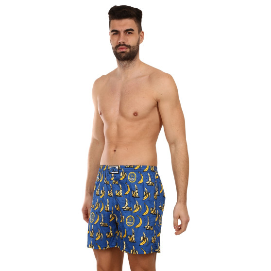 Pantalones cortos de dormir para hombre Styx bananas (DTP1359)