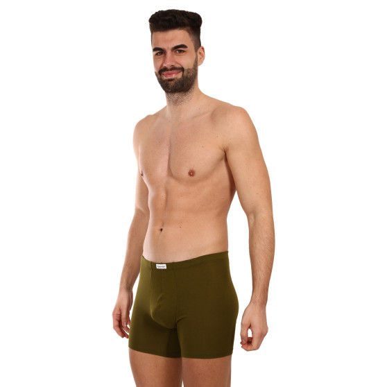 3PACK Boxers para hombre Calvin Klein multicolor (NB3263A-CBW)