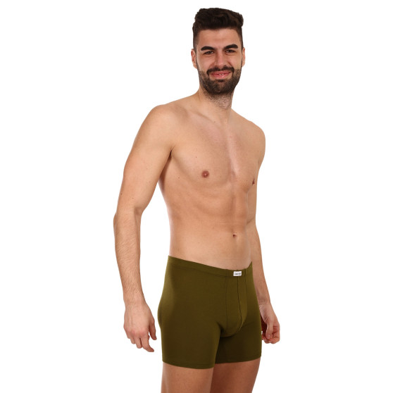 3PACK Boxers para hombre Calvin Klein multicolor (NB3263A-CBW)