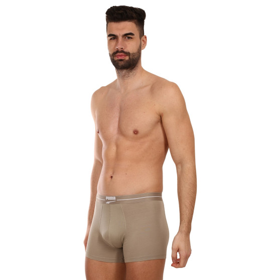 2PACK Boxers para hombre Puma multicolor (701221415 002)