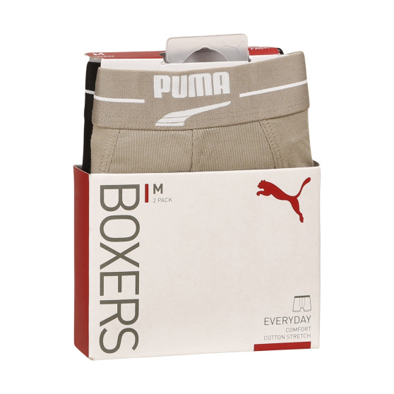 2PACK Boxers para hombre Puma multicolor (701221415 002)