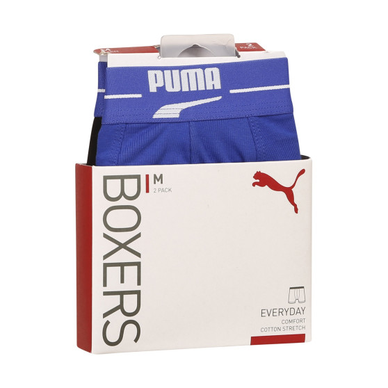 2PACK Boxers para hombre Puma multicolor (701221415 003)