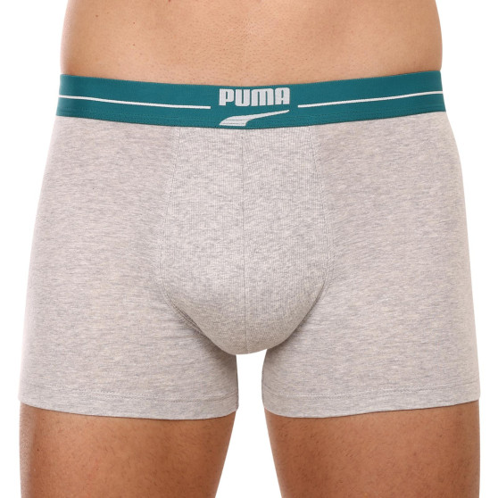 2PACK Boxers para hombre Puma multicolor (701221415 004)