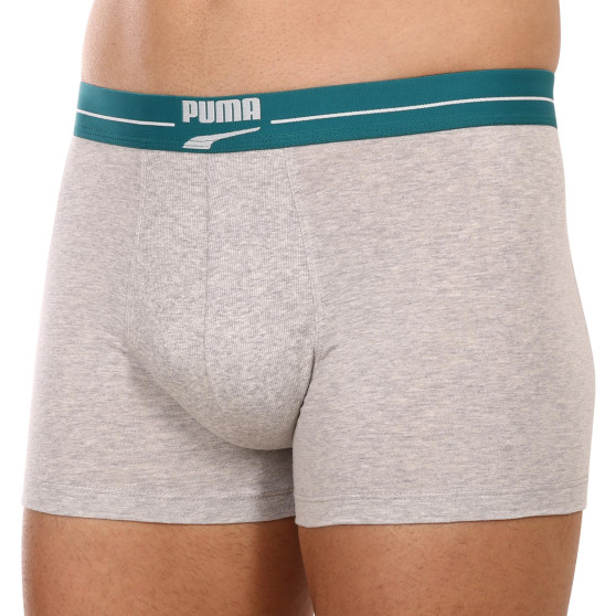 2PACK Boxers para hombre Puma multicolor (701221415 004)