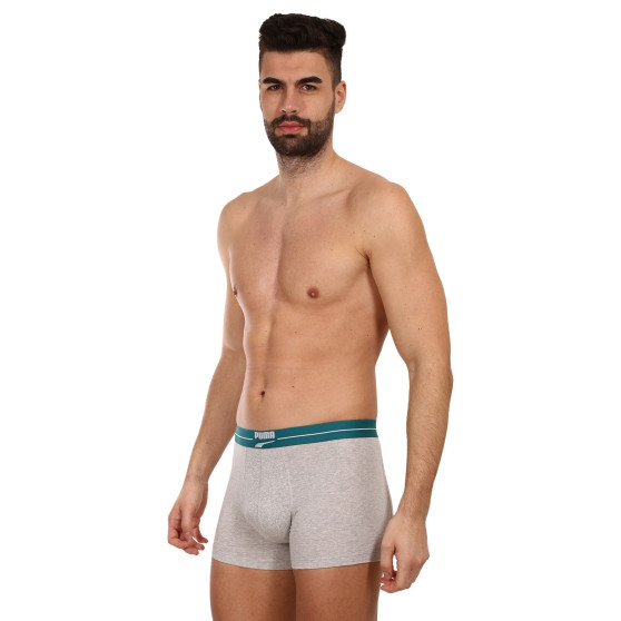 2PACK Boxers para hombre Puma multicolor (701221415 004)