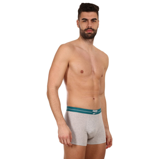 2PACK Boxers para hombre Puma multicolor (701221415 004)