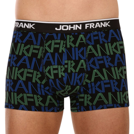 2PACK Boxers para hombre John Frank multicolor (JF2BTORA01)