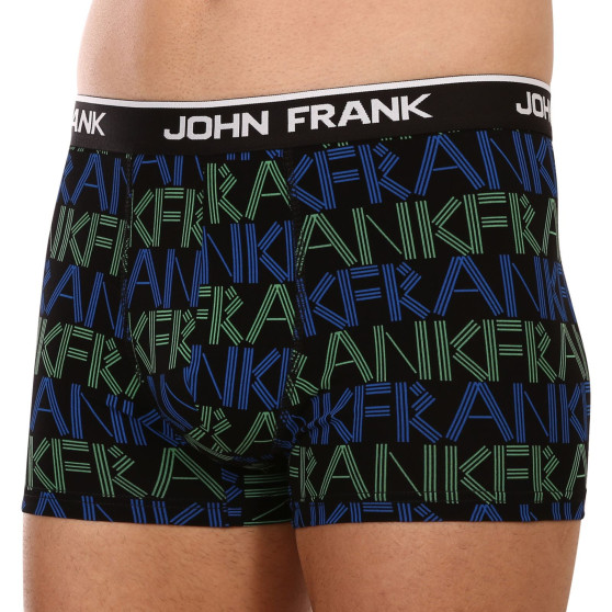 2PACK Boxers para hombre John Frank multicolor (JF2BTORA01)