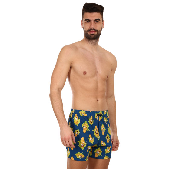 Calzones de hombre Cornette Classic multicolor (001/133)