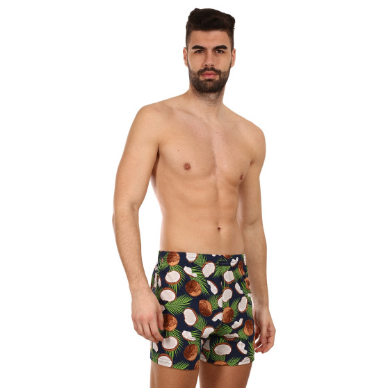 Calzones de hombre Cornette Classic multicolor (001/134)