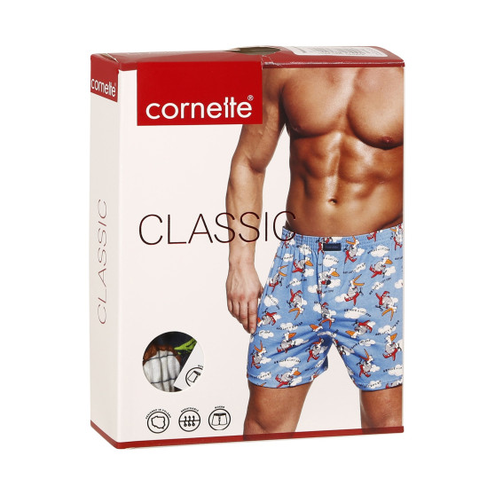 Calzones de hombre Cornette Classic multicolor (001/134)