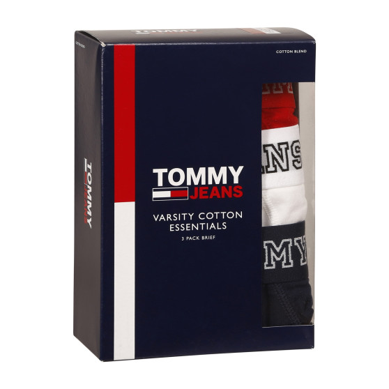 3PACK calzoncillos para hombre Tommy Hilfiger multicolor (UM0UM02849 0T6)