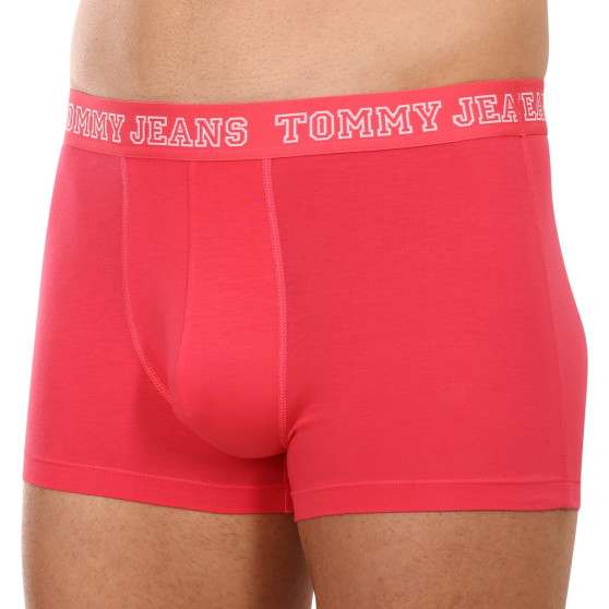 3PACK Boxers para hombre Tommy Hilfiger multicolor (UM0UM02850 0T0)