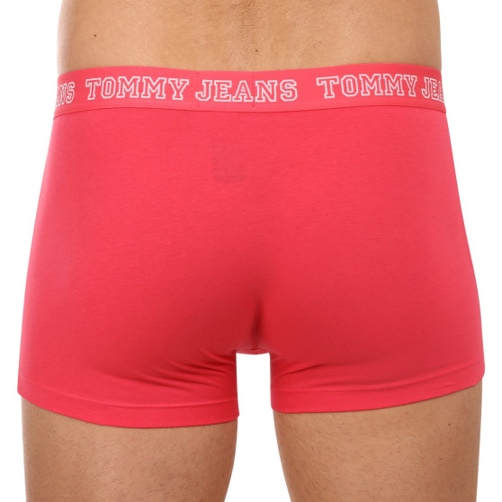 3PACK Boxers para hombre Tommy Hilfiger multicolor (UM0UM02850 0T0)