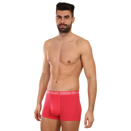 3PACK Boxers para hombre Tommy Hilfiger multicolor (UM0UM02850 0T0)