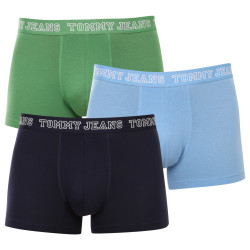 3PACK Boxers para hombre Tommy Hilfiger multicolor (UM0UM02850 0T2)