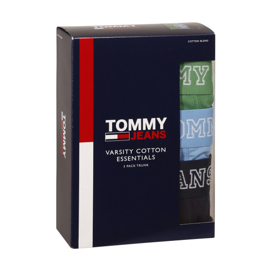 3PACK Boxers para hombre Tommy Hilfiger multicolor (UM0UM02850 0T2)