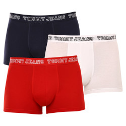 3PACK Boxers para hombre Tommy Hilfiger multicolor (UM0UM02850 0T6)