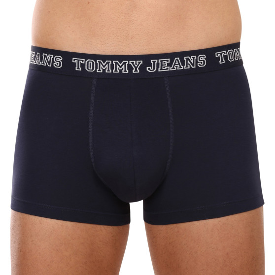 3PACK Boxers para hombre Tommy Hilfiger multicolor (UM0UM02850 0T6)