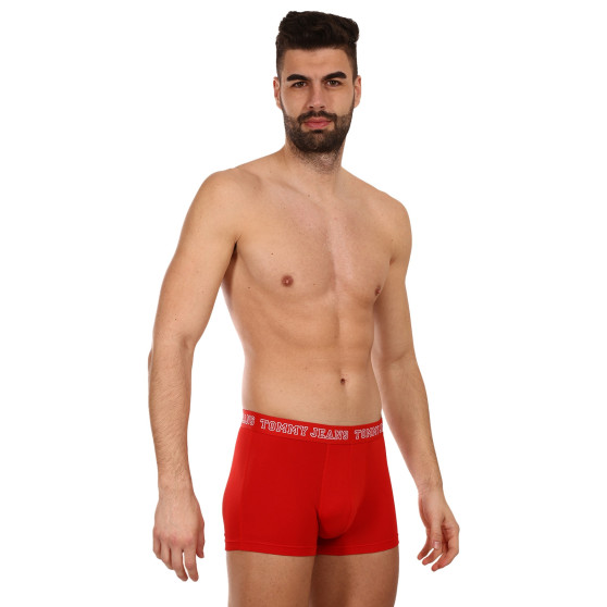 3PACK Boxers para hombre Tommy Hilfiger multicolor (UM0UM02850 0T6)