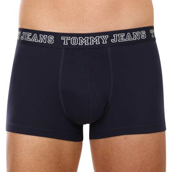 3PACK Boxers para hombre Tommy Hilfiger multicolor (UM0UM02850 0TT)