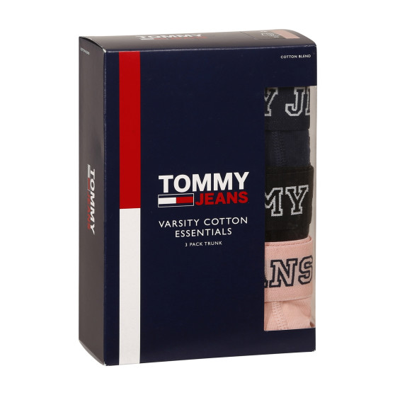 3PACK Boxers para hombre Tommy Hilfiger multicolor (UM0UM02850 0TT)