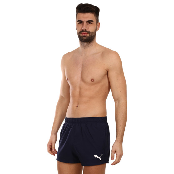 Bañador de hombre Puma azul oscuro (701224140 001)