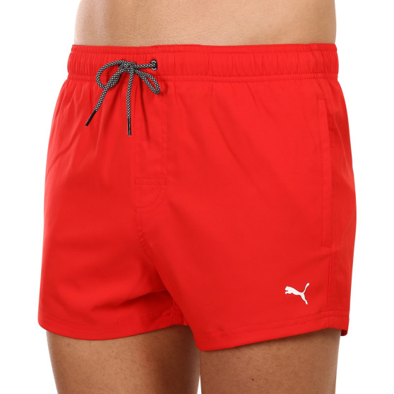 Bañador para hombre Puma rojo (100000029 002)