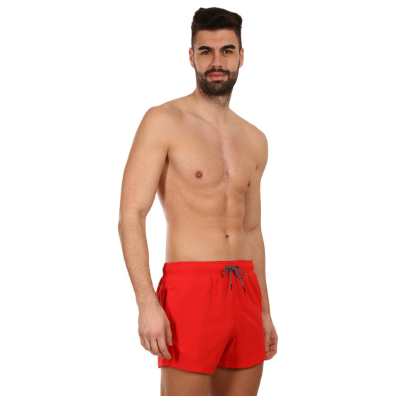 Bañador para hombre Puma rojo (100000029 002)