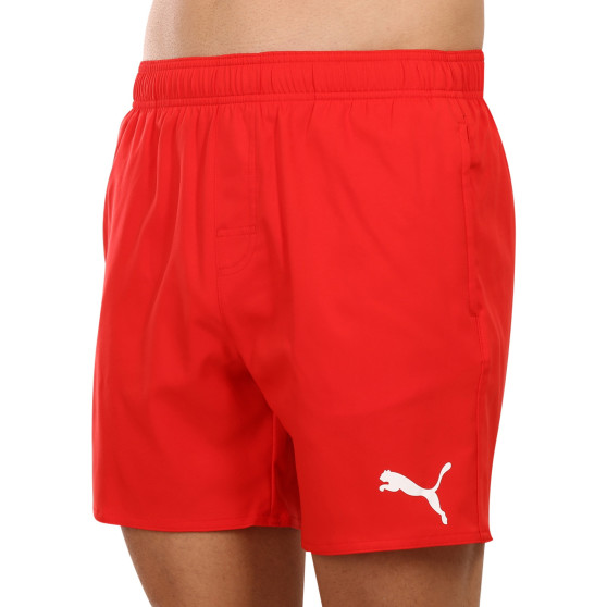 Bañador para hombre Puma rojo (100002245 002)