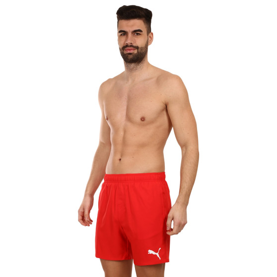 Bañador para hombre Puma rojo (100002245 002)