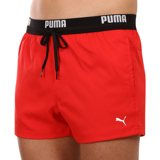 Bañador para hombre Puma rojo (100000030 002)