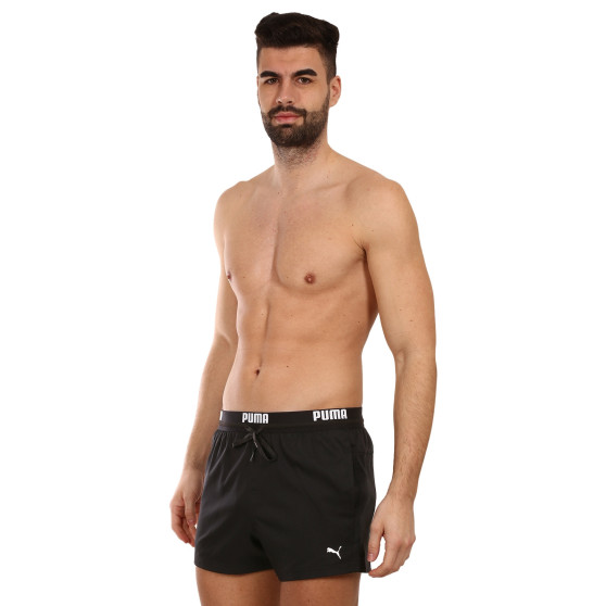 Bañador para hombre Puma negro (100000030 200)