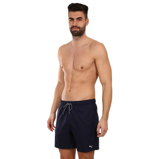 Bañador de hombre Puma azul oscuro (100000031 001)