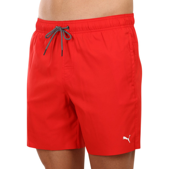 Bañador para hombre Puma rojo (100000031 002)