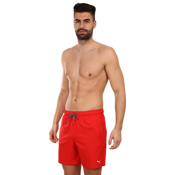 Bañador para hombre Puma rojo (100000031 002)